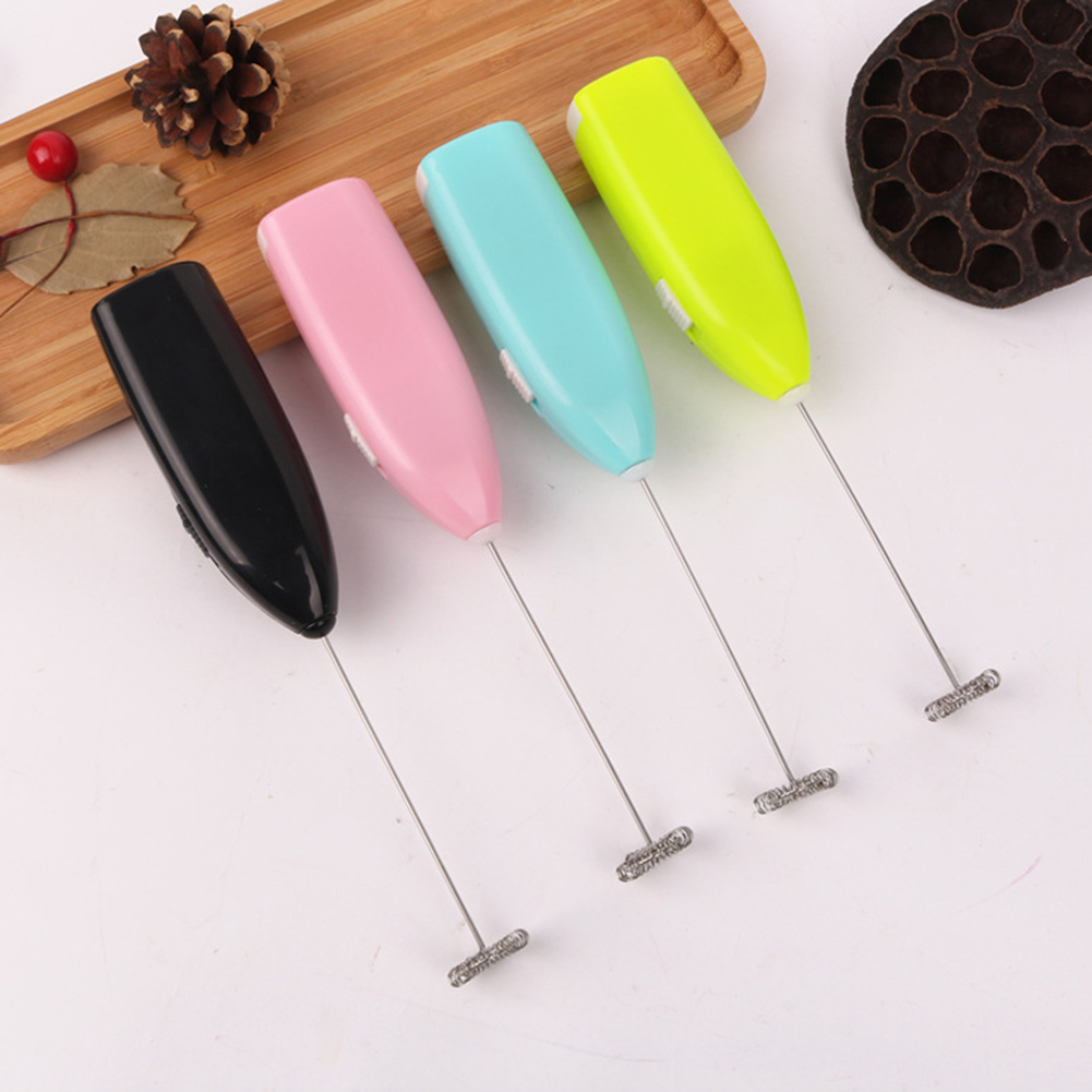 Espumador de leche sin ir, bat - Kitchen Gadgets And Appliances reseña y precio