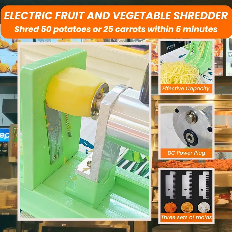Nuevo Producto: Cortador de Ve - Kitchen Gadgets New Products reseña y precio
