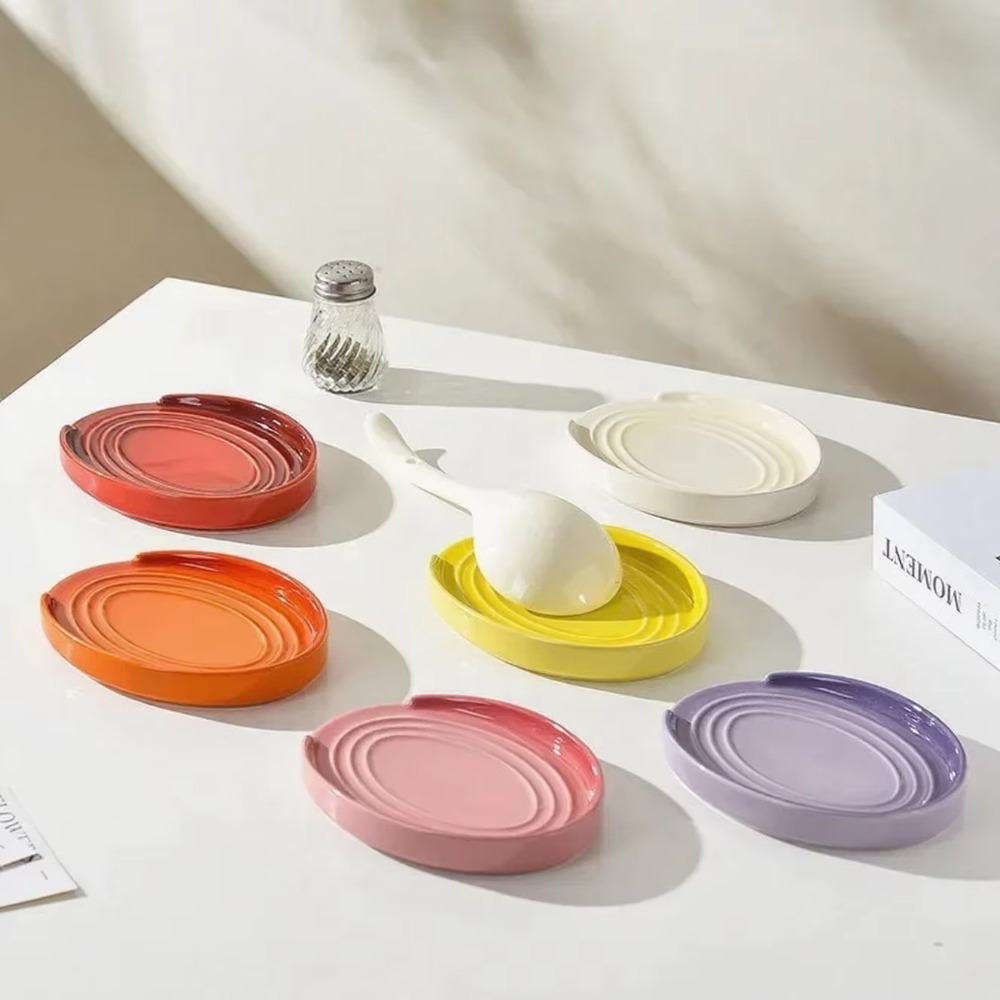 Reposabrazos de porcelana, enc - Kitchen Helper Gadgets reseña y precio