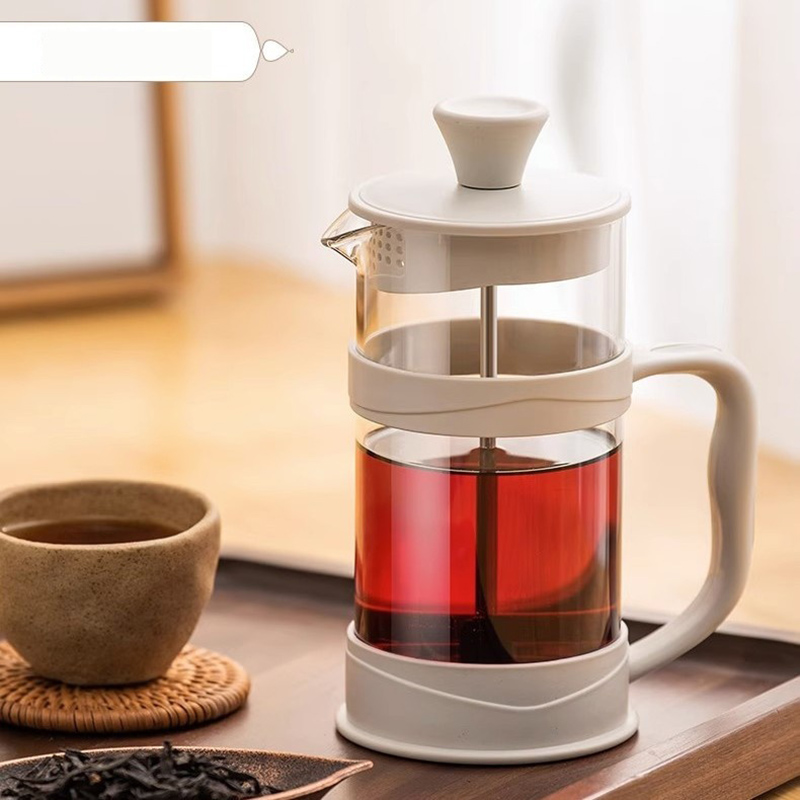 GIANXI-cafetera con prensa man - French Press Coffee Maker reseña y precio