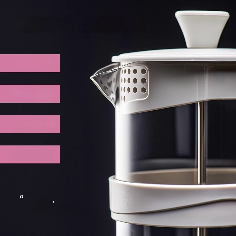 GIANXI-cafetera con prensa man - French Press Coffee Maker reseña y precio