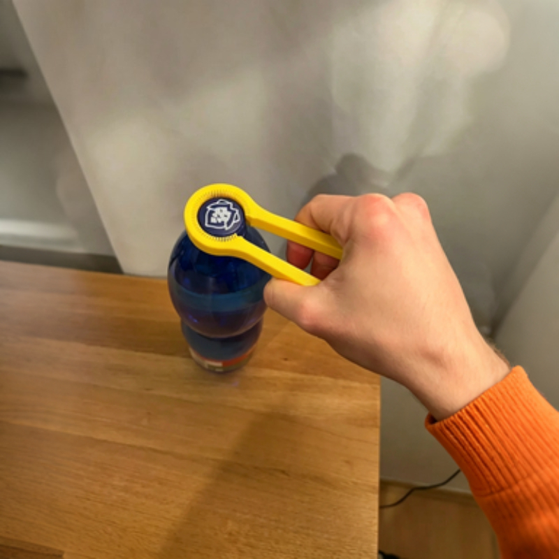 Abrebotellas y abridor de tapa - Kitchen Helper Gadgets reseña y precio