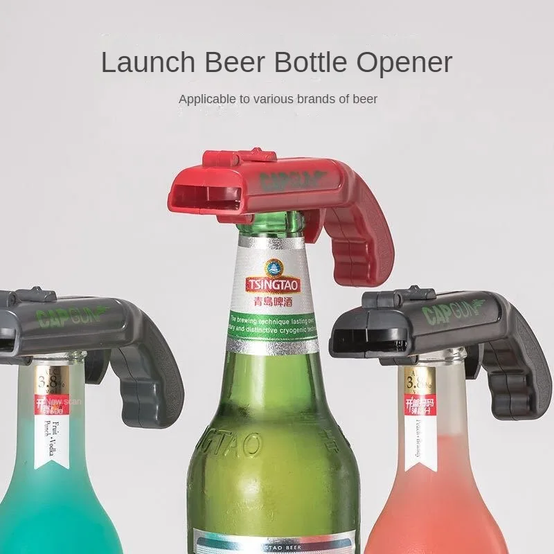 Lanzador de Tapas de Botella P - Funny Kitchen Gadgets Gifts reseña y precio