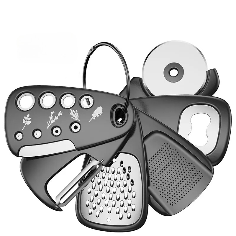 Juego de utensilios de cocina  - Kitchen Gadgets And Appliances reseña y precio