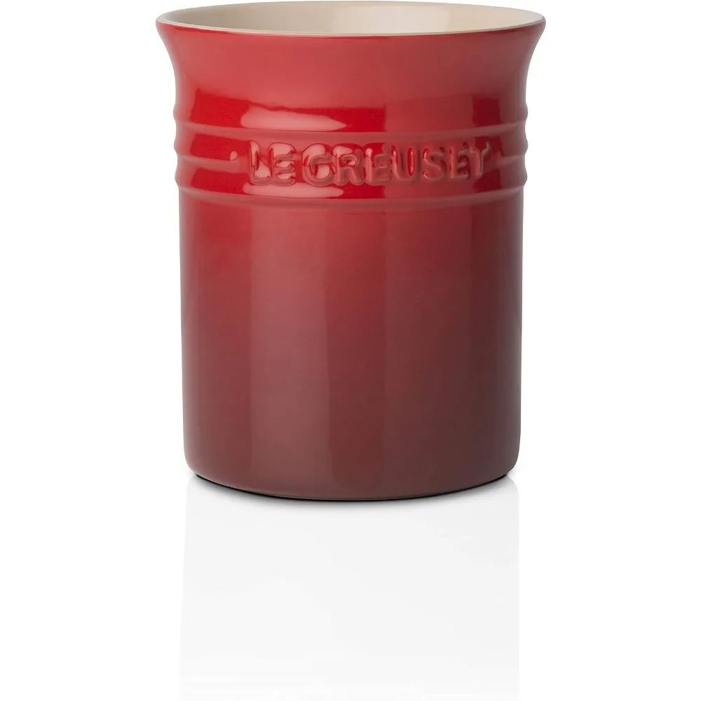 Portautensilios de Gres Le Cre - Kitchen Gadgets Gift Ideas reseña y precio