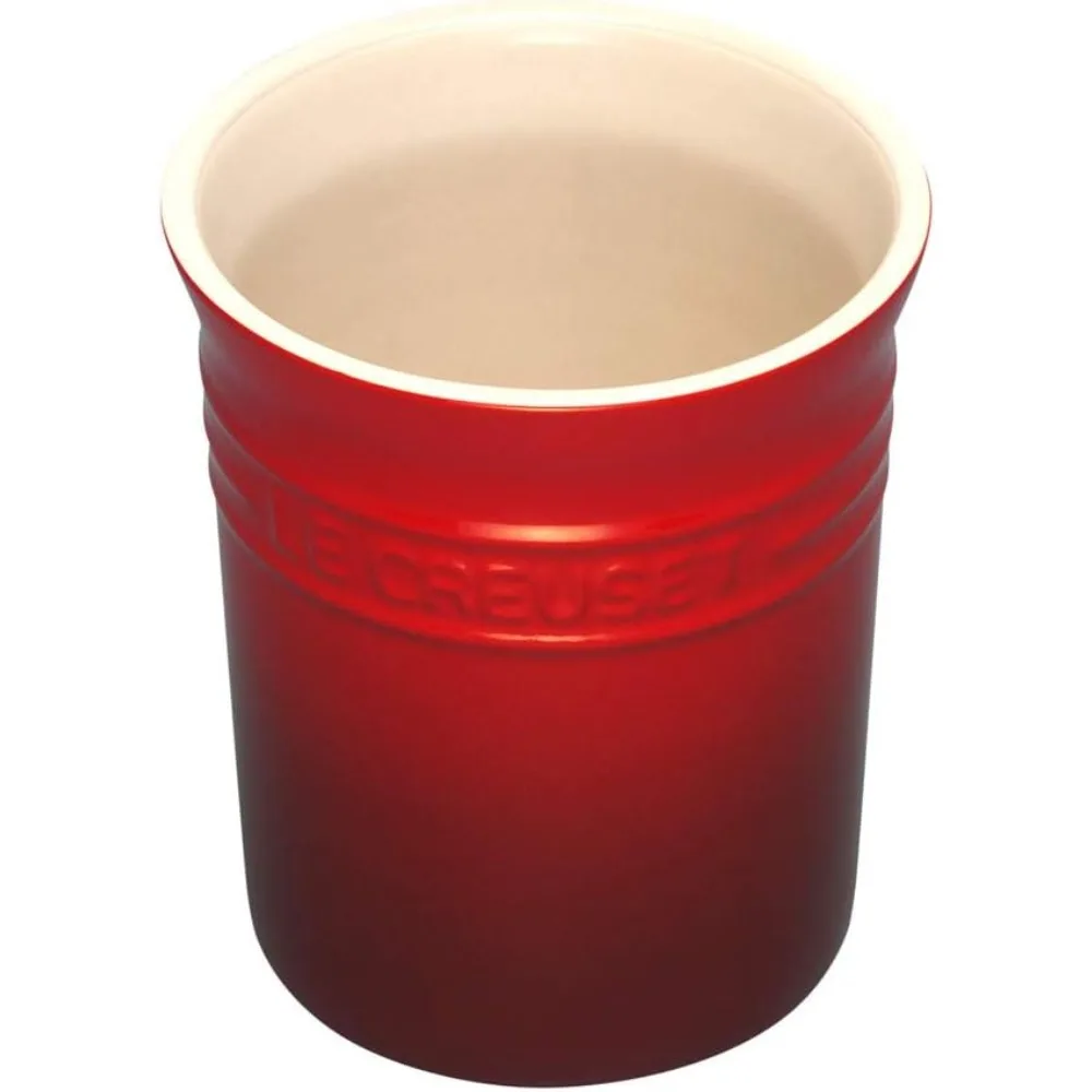 Portautensilios de Gres Le Cre - Kitchen Gadgets Gift Ideas reseña y precio