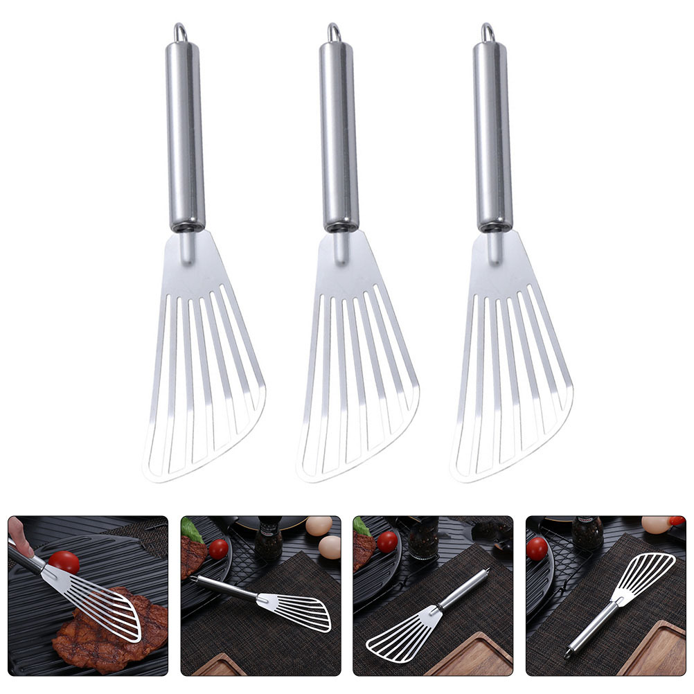 Espátula de acero inoxidable p - Kitchen Gadgets And Appliances reseña y precio