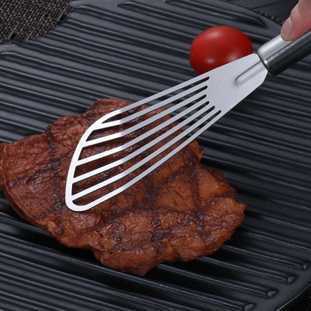 Espátula de acero inoxidable p - Kitchen Gadgets And Appliances reseña y precio