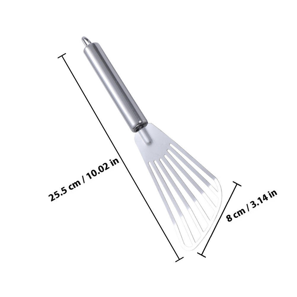 Espátula de acero inoxidable p - Kitchen Gadgets And Appliances reseña y precio