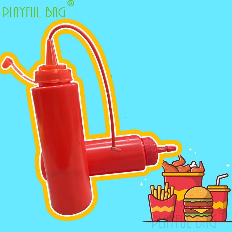 Botella de ensalada de ketchup - Kitchen Gadgets And Toys reseña y precio