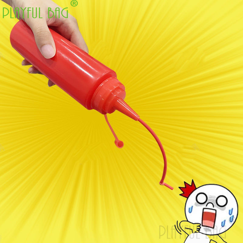 Botella de ensalada de ketchup - Kitchen Gadgets And Toys reseña y precio