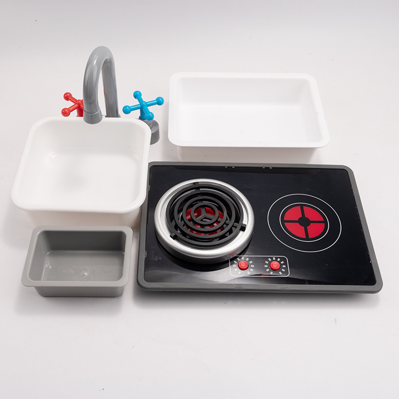 Juguete de Cocina de Madera pa - Kitchen Gadgets And Toys reseña y precio