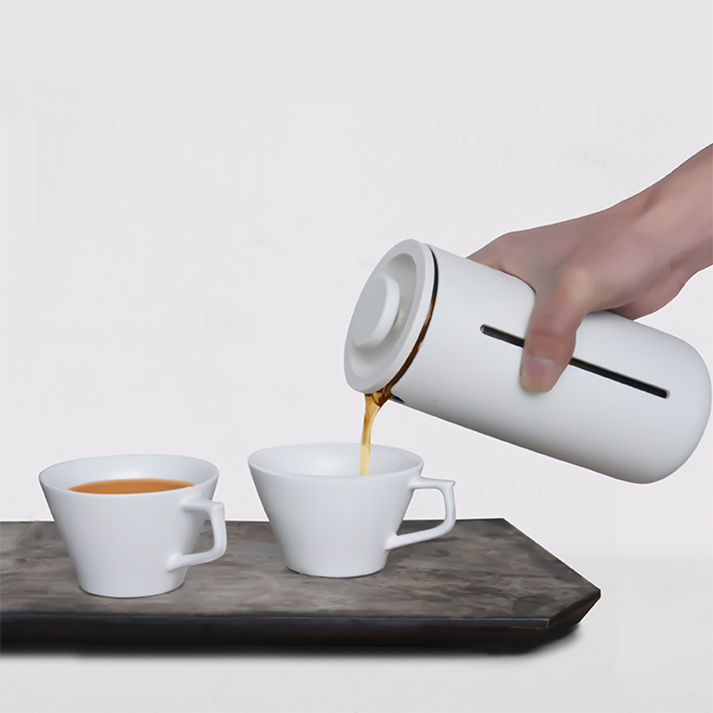 TIMEMORE U prensa francesa 450 - French Press Coffee Maker reseña y precio