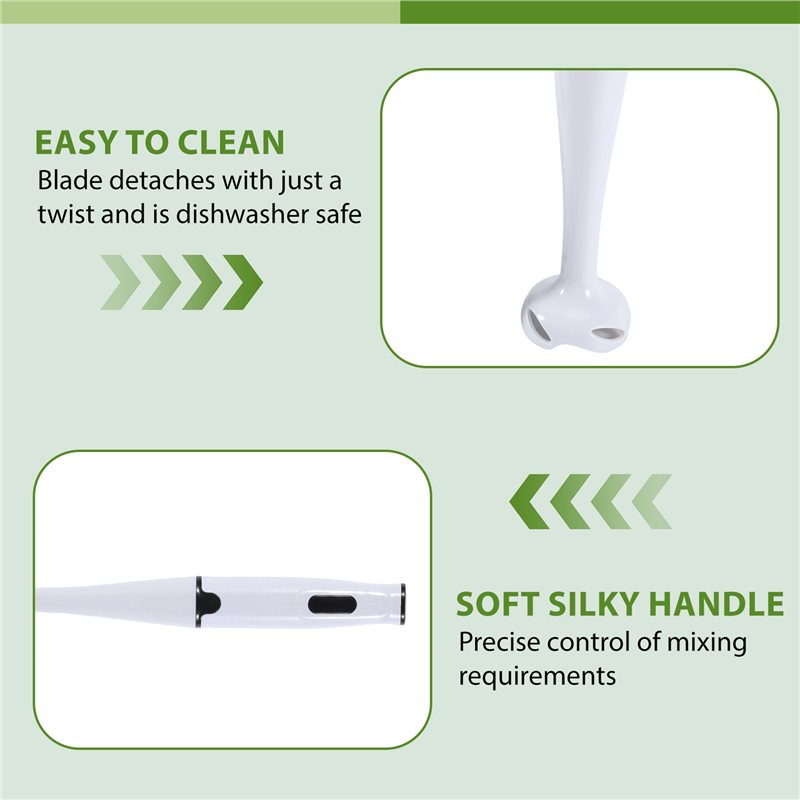 Batidora de Inmersión CMHI de  - Immersion Blender Stick reseña y precio
