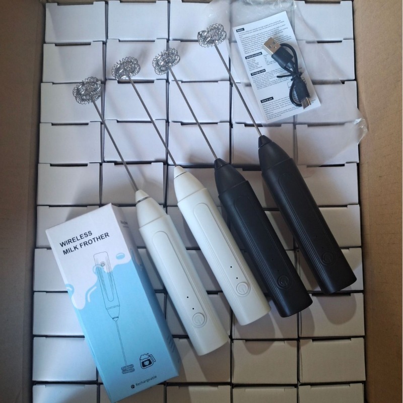 Batidora Eléctrica para Espuma - Kitchen Gadgets And Appliances reseña y precio