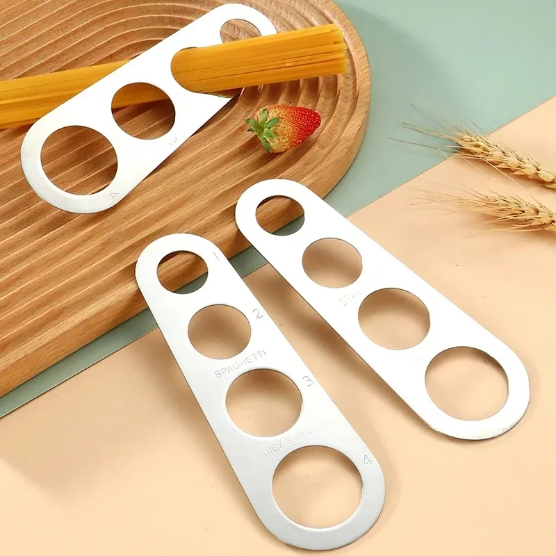 Medidor de espagueti de acero  - Kitchen Gadgets And Appliances reseña y precio