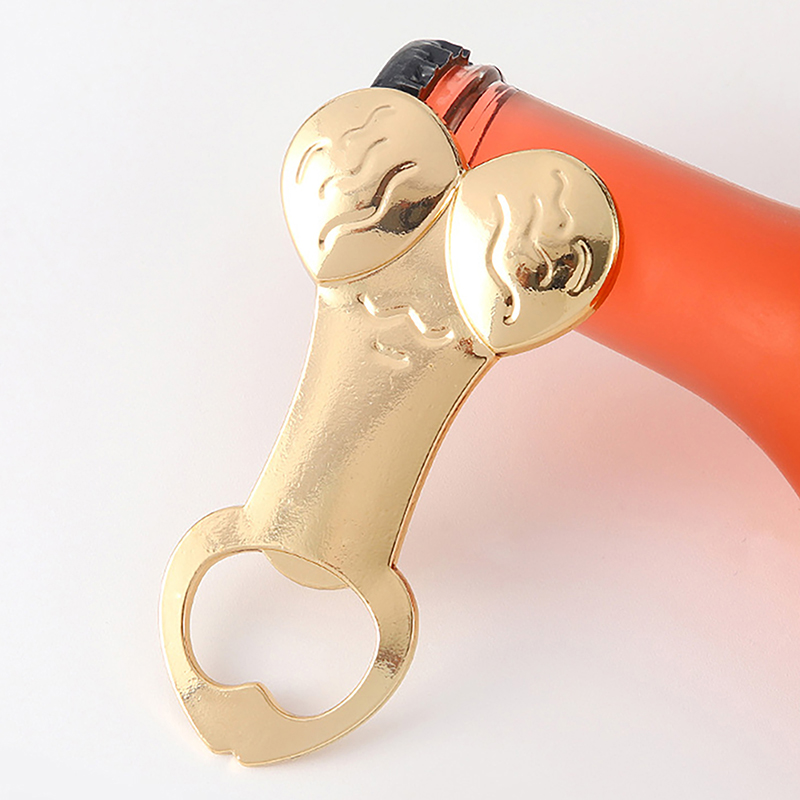 Abridor de botellas de pene di - Funny Kitchen Gadgets Gifts reseña y precio