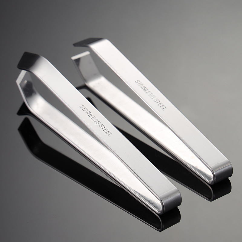 Pinzas de Acero Inoxidable Pla - Kitchen Helper Gadgets reseña y precio