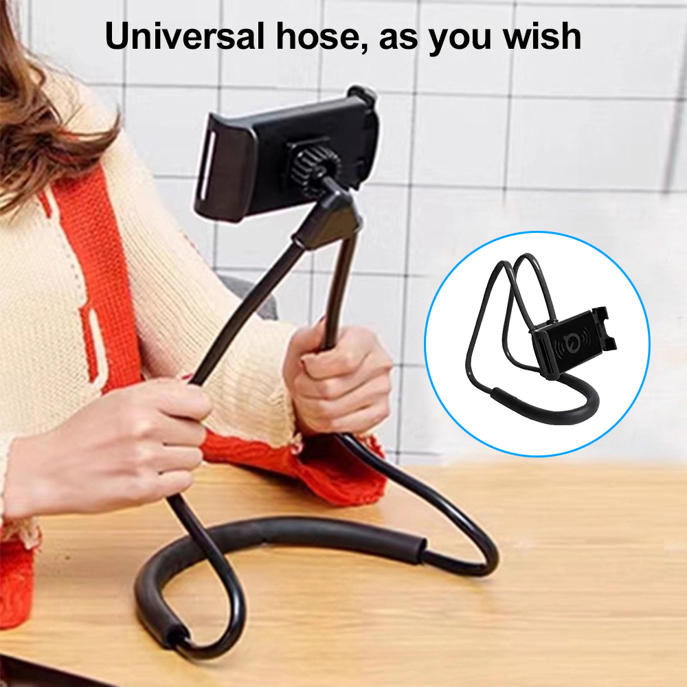 Soporte Flexible para Teléfono - Kitchen Gadgets I Need reseña y precio