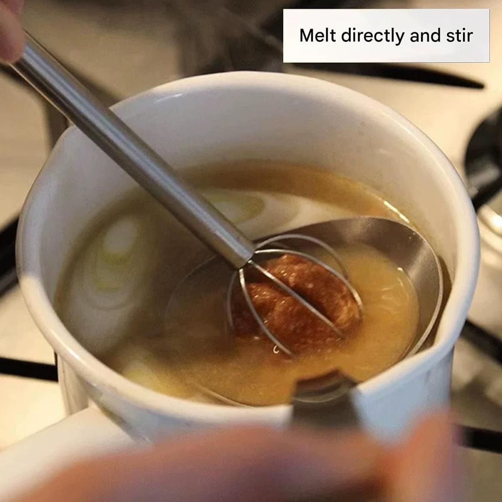 Miso-palo agitador de acero in - Kitchen Gadgets And Appliances reseña y precio