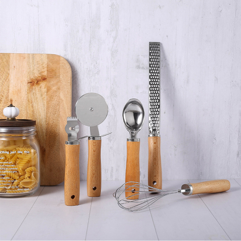 Utensilios de cocina con mango - Kitchen Gadgets And Toys reseña y precio