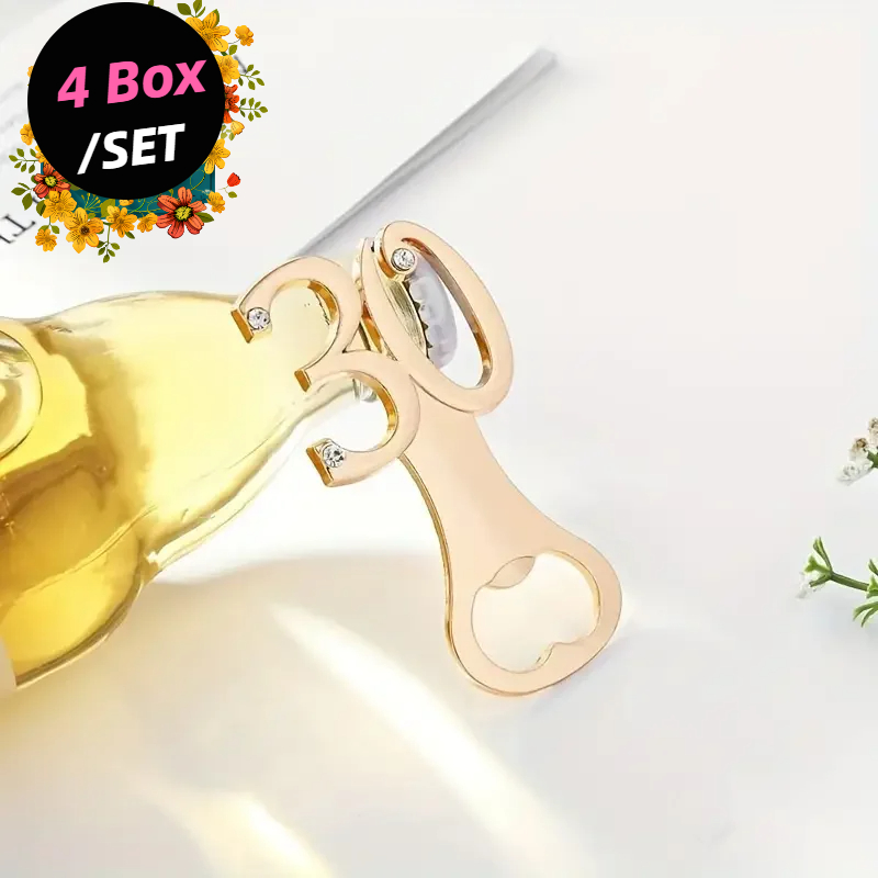 Juego de 4 Abridores de Botell - Funny Kitchen Gadgets Gifts reseña y precio